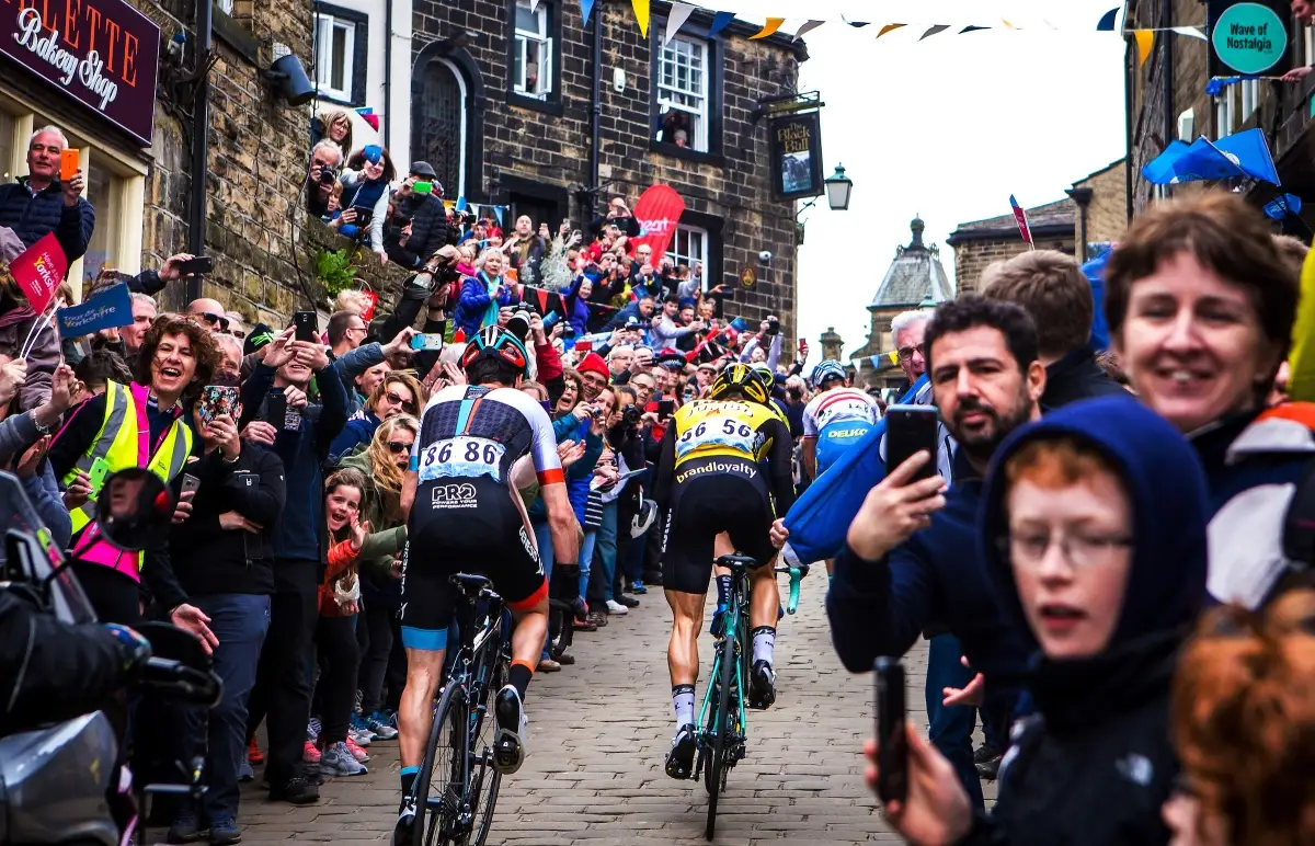 Une équipe de direction expérimentée a été nommée pour organiser le Grand Départ britannique du Tour de France 2027