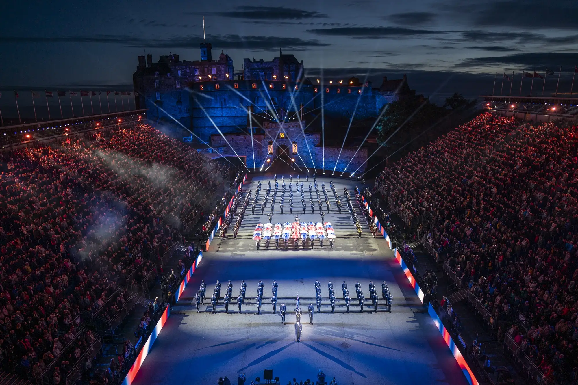 Edinburgh Grand Départ opening ceremony now sold out