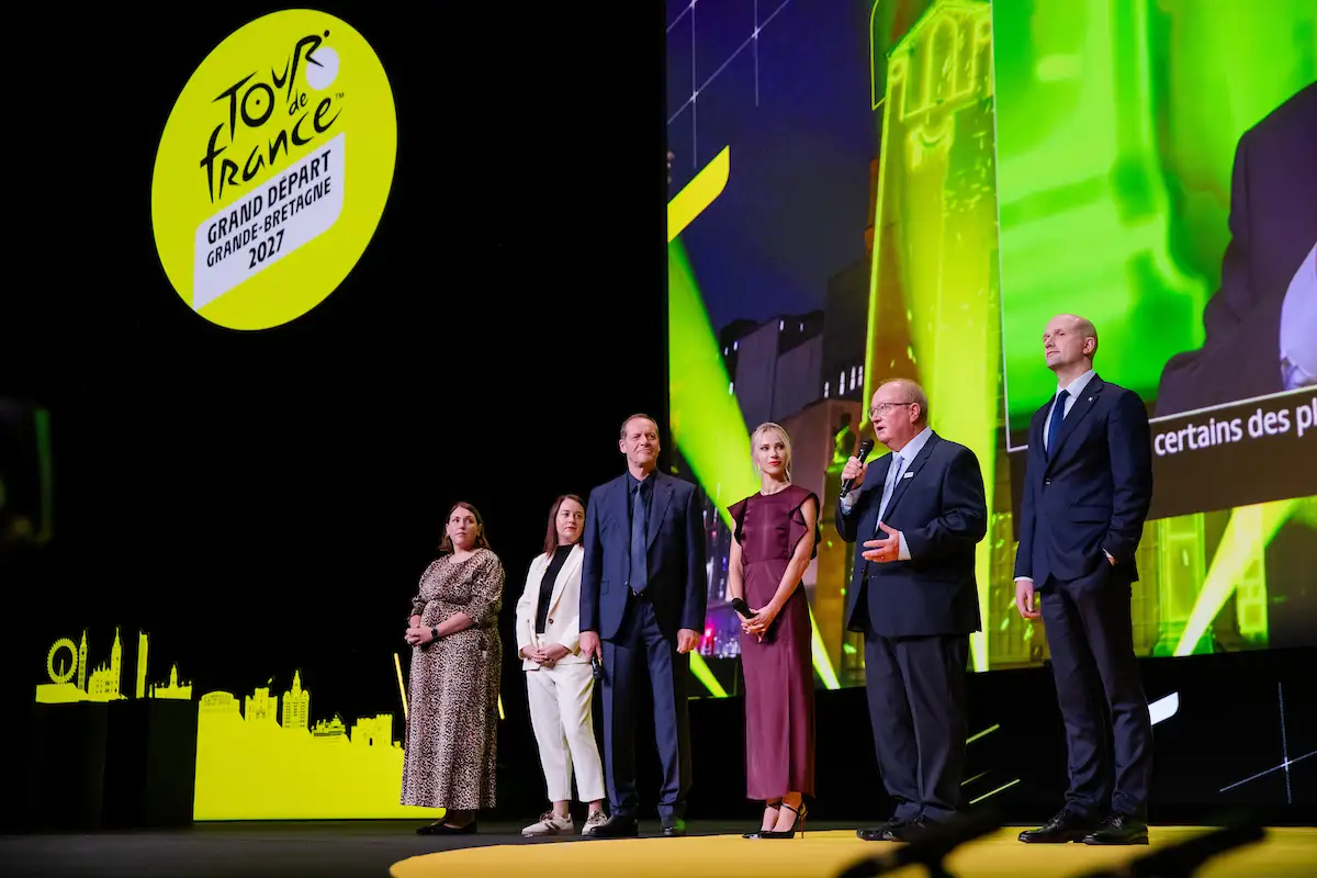 Full 2027 Tour de France routes announced to follow on from historic Grand Départs